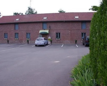 Hotel La Fontaine D'inville Graincourt-les-Havrincourt