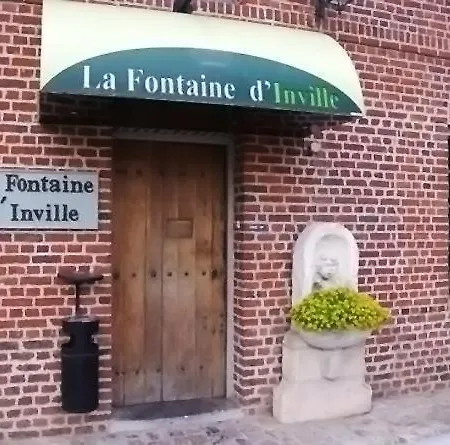 La Fontaine D'inville